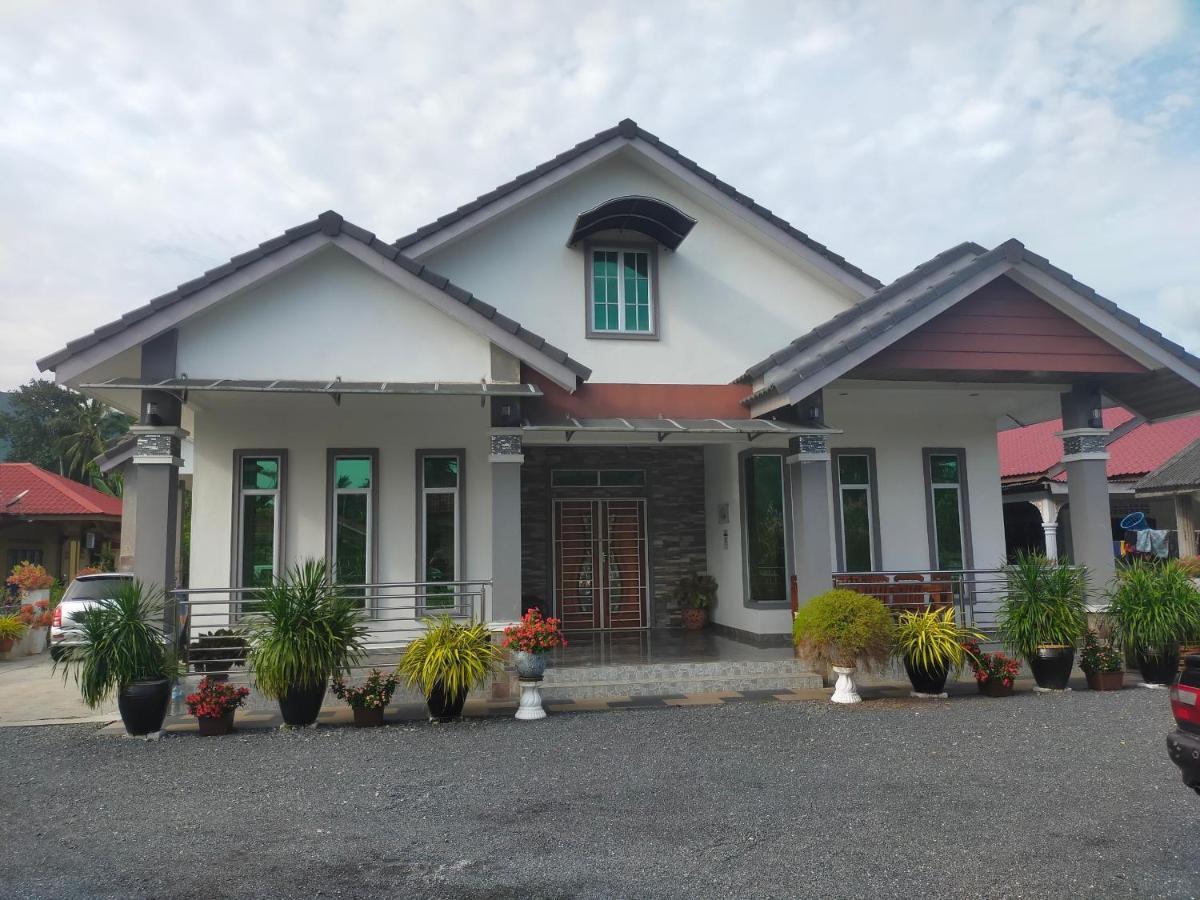 Oyo Home 90388 Homestay Masha ランカウイ島 エクステリア 写真