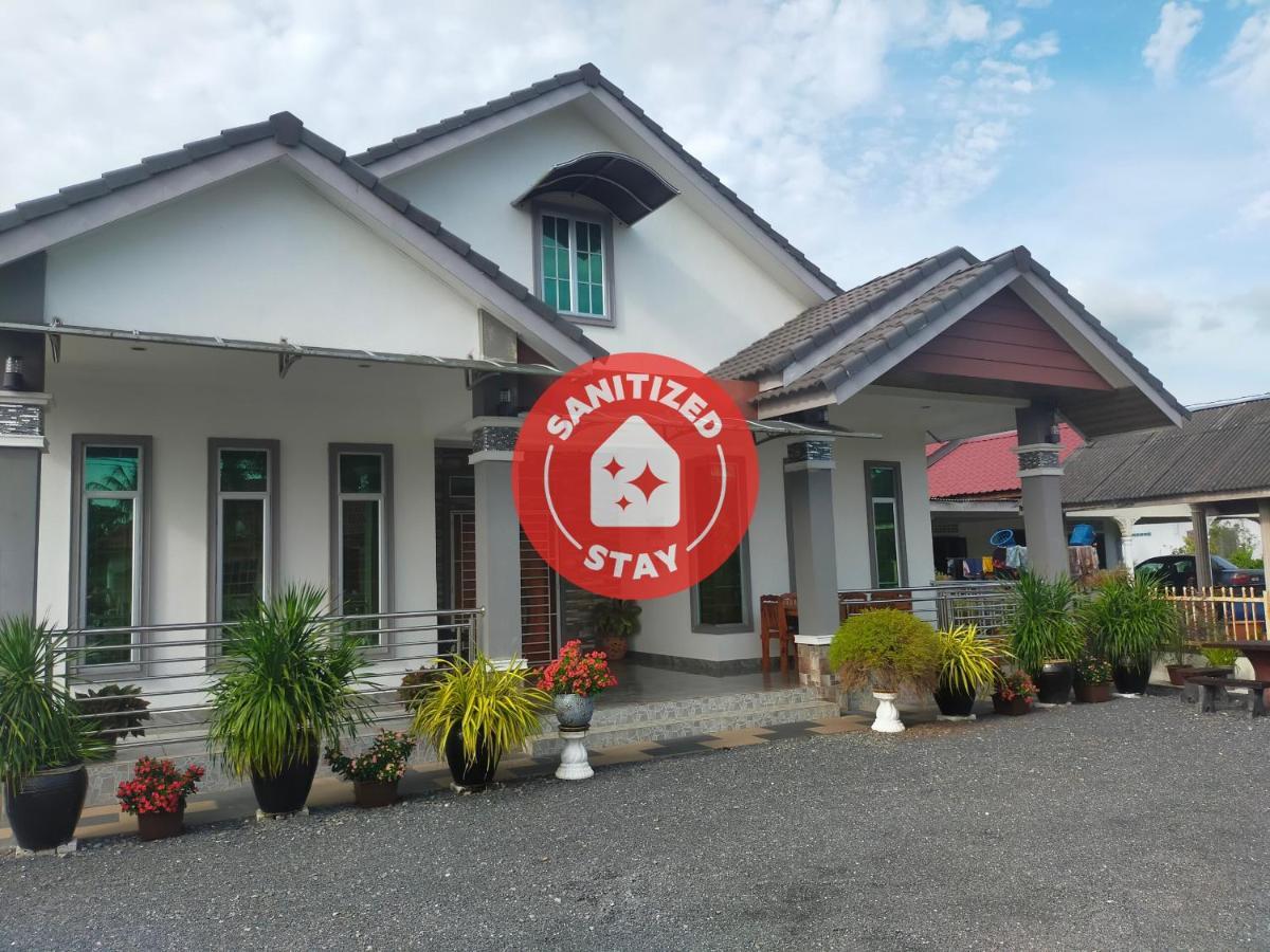 Oyo Home 90388 Homestay Masha ランカウイ島 エクステリア 写真